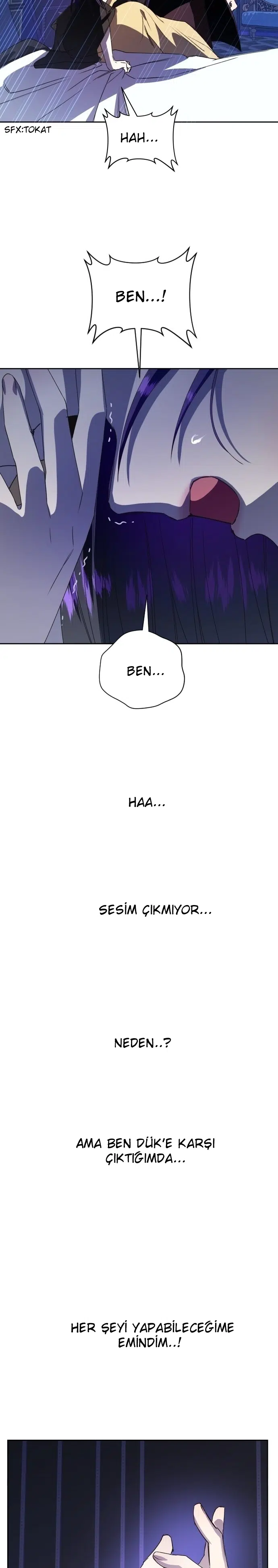 Bir Günlüğüne Sen Olmak İstiyorum - Bölüm 33 Sayfa 35