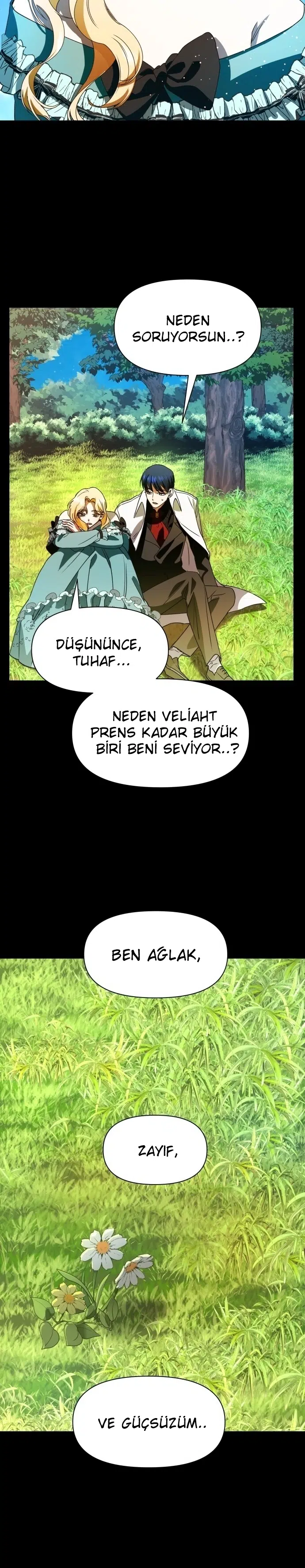Bir Günlüğüne Sen Olmak İstiyorum - Bölüm 33 Sayfa 38