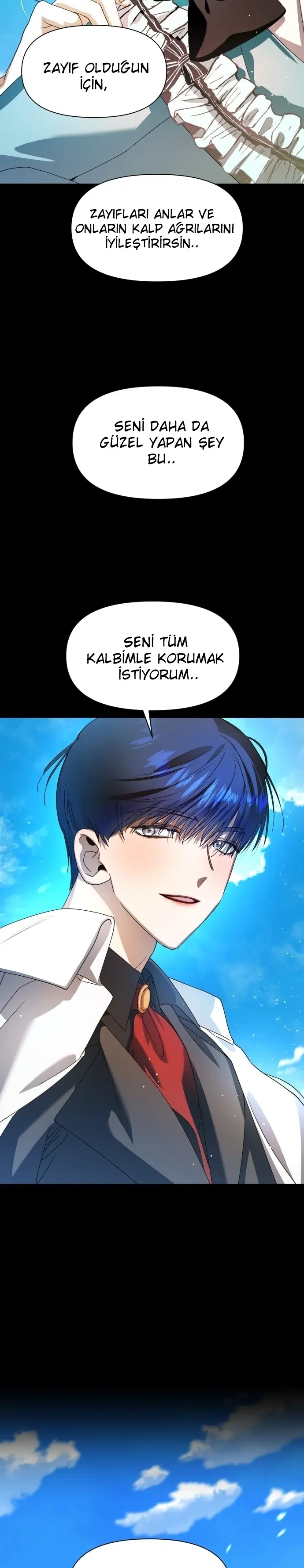 Bir Günlüğüne Sen Olmak İstiyorum - Bölüm 33 Sayfa 40
