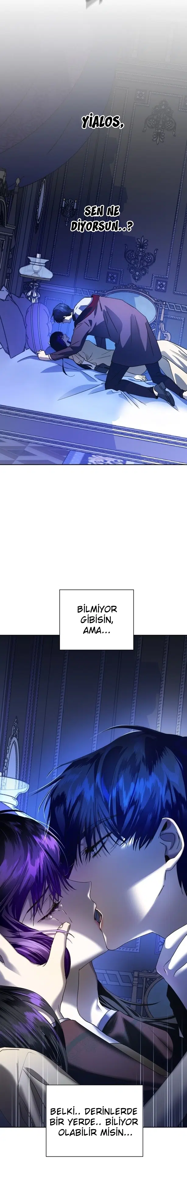 Bir Günlüğüne Sen Olmak İstiyorum - Bölüm 34 Sayfa 3