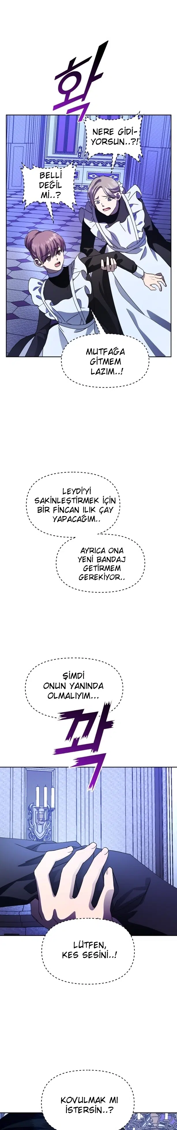 Bir Günlüğüne Sen Olmak İstiyorum - Bölüm 34 Sayfa 16