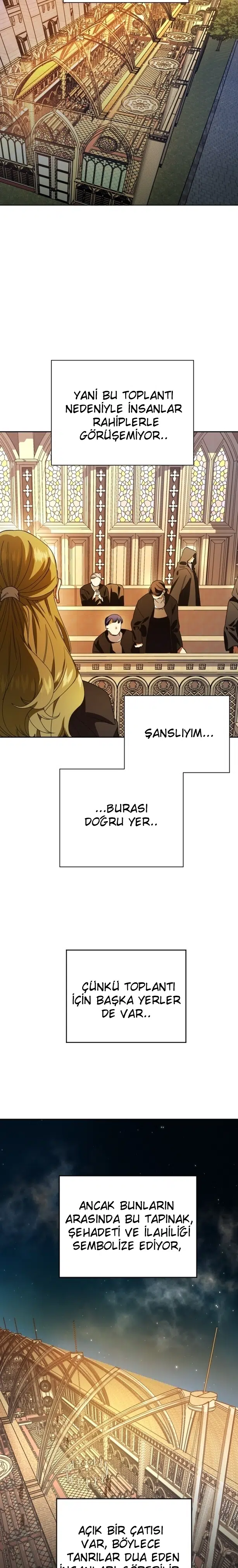 Bir Günlüğüne Sen Olmak İstiyorum - Bölüm 34 Sayfa 21