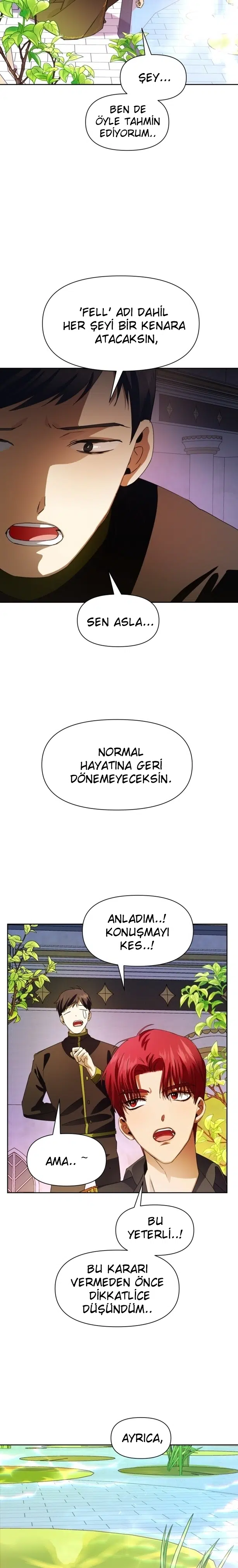 Bir Günlüğüne Sen Olmak İstiyorum - Bölüm 34 Sayfa 25