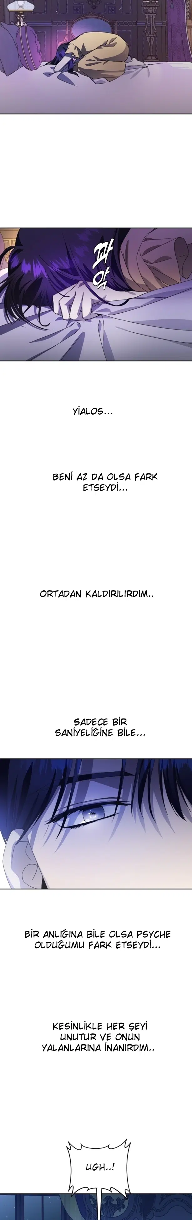 Bir Günlüğüne Sen Olmak İstiyorum - Bölüm 34 Sayfa 31