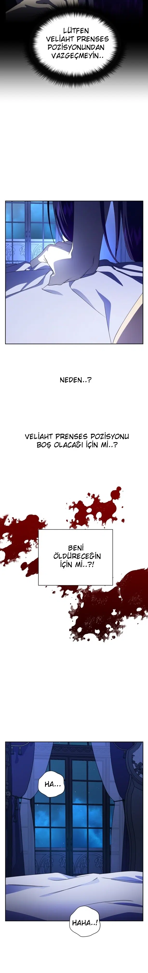 Bir Günlüğüne Sen Olmak İstiyorum - Bölüm 34 Sayfa 33