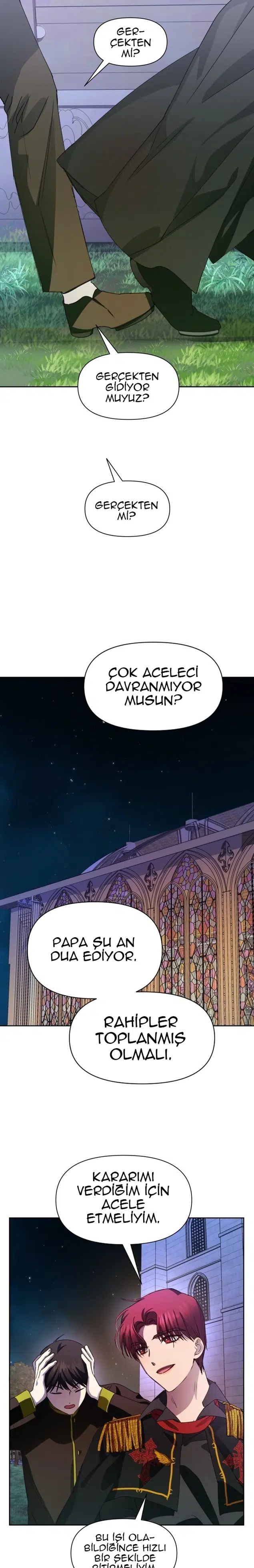 Bir Günlüğüne Sen Olmak İstiyorum - Bölüm 35 Sayfa 2