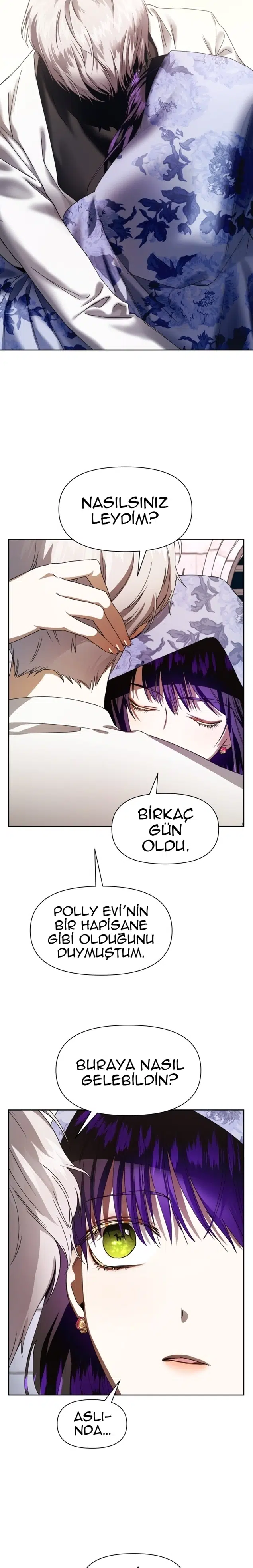Bir Günlüğüne Sen Olmak İstiyorum - Bölüm 35 Sayfa 6