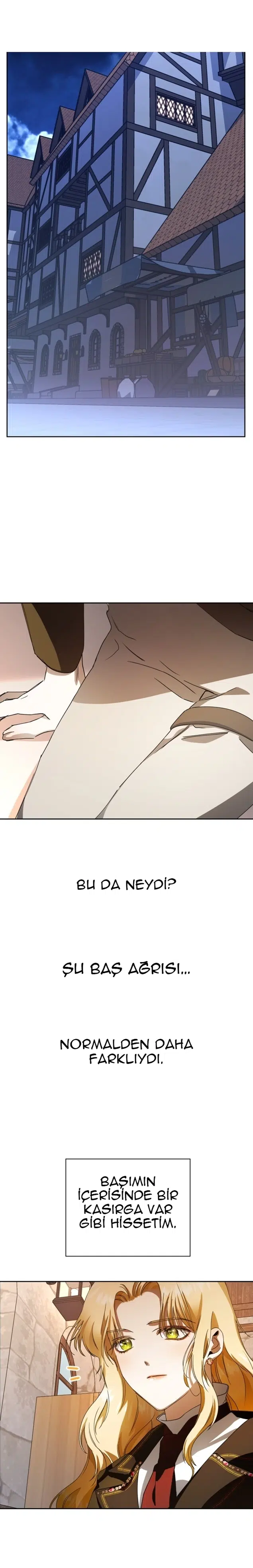 Bir Günlüğüne Sen Olmak İstiyorum - Bölüm 35 Sayfa 10