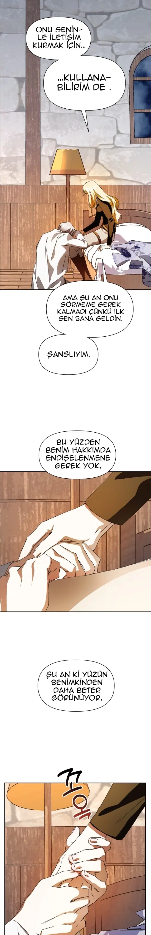 Bir Günlüğüne Sen Olmak İstiyorum - Bölüm 35 Sayfa 12