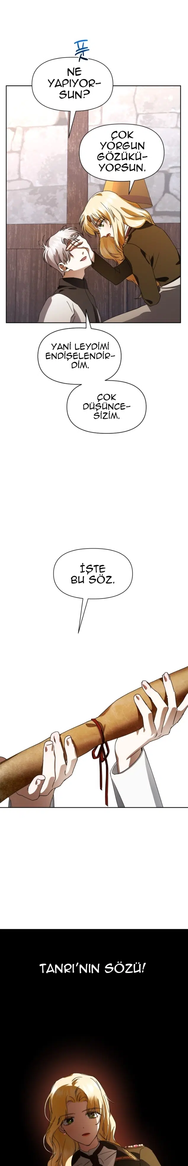 Bir Günlüğüne Sen Olmak İstiyorum - Bölüm 35 Sayfa 14