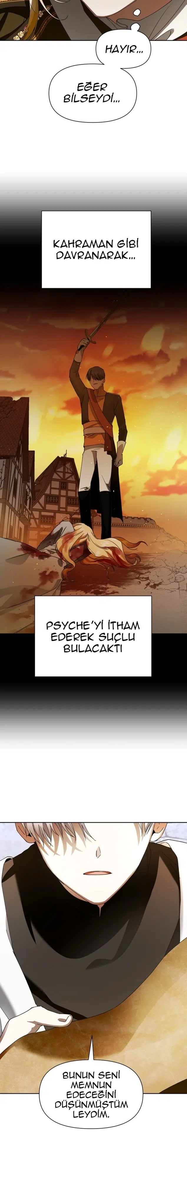 Bir Günlüğüne Sen Olmak İstiyorum - Bölüm 35 Sayfa 18
