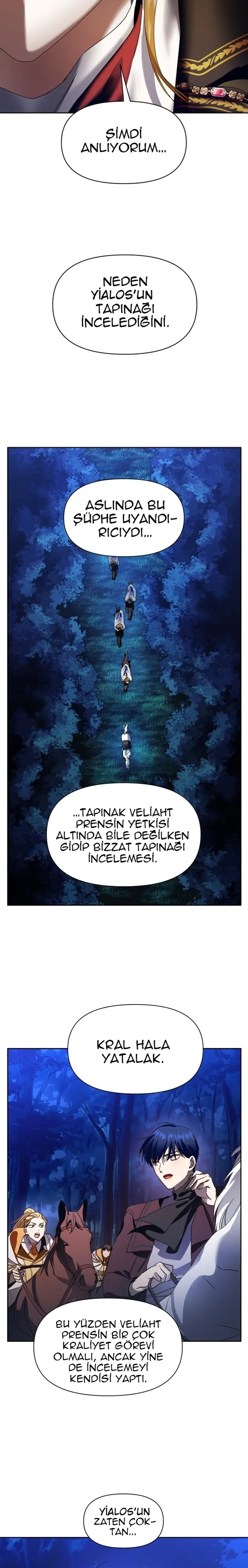 Bir Günlüğüne Sen Olmak İstiyorum - Bölüm 35 Sayfa 21