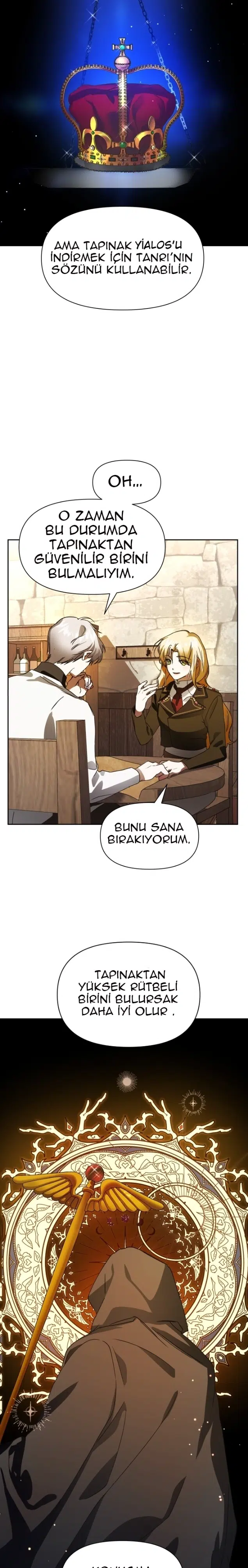 Bir Günlüğüne Sen Olmak İstiyorum - Bölüm 35 Sayfa 26