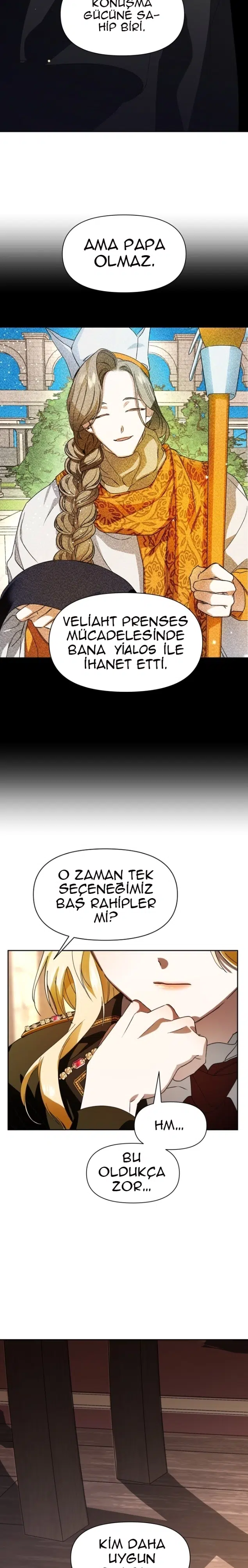 Bir Günlüğüne Sen Olmak İstiyorum - Bölüm 35 Sayfa 27