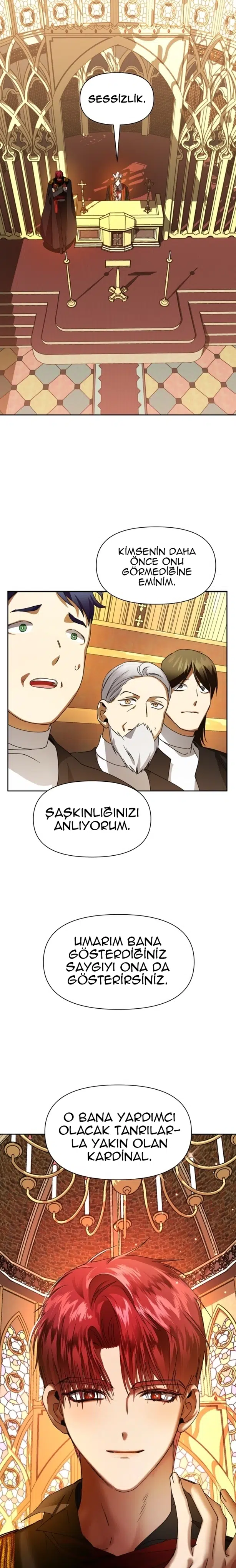 Bir Günlüğüne Sen Olmak İstiyorum - Bölüm 36 Sayfa 2