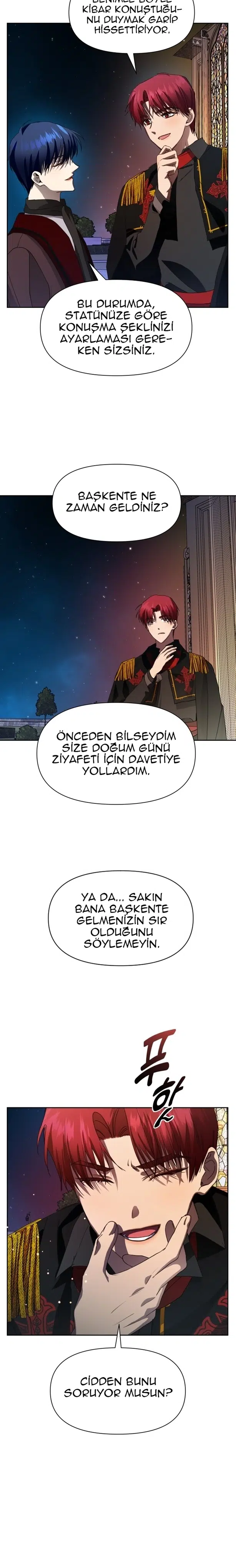 Bir Günlüğüne Sen Olmak İstiyorum - Bölüm 36 Sayfa 5