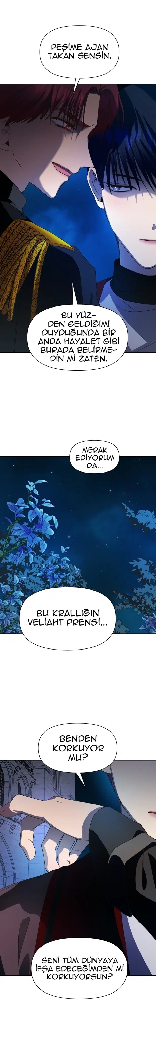 Bir Günlüğüne Sen Olmak İstiyorum - Bölüm 36 Sayfa 6