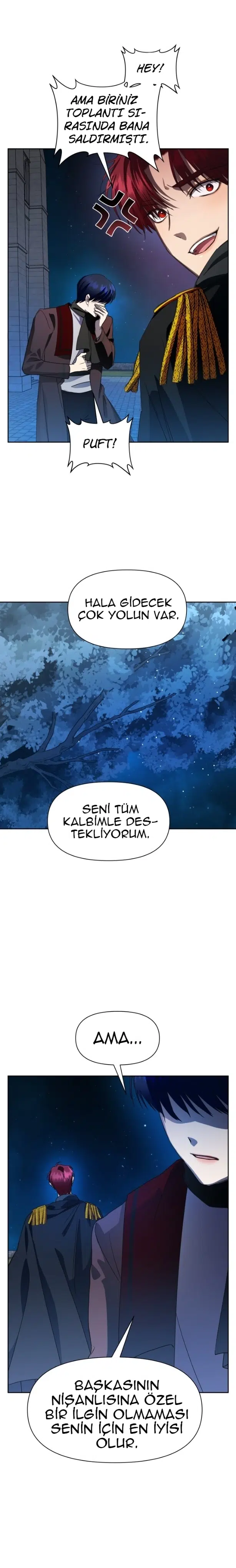 Bir Günlüğüne Sen Olmak İstiyorum - Bölüm 36 Sayfa 11