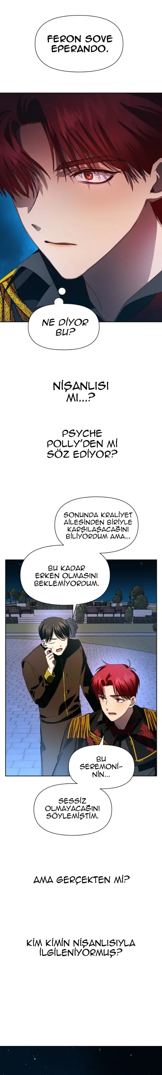 Bir Günlüğüne Sen Olmak İstiyorum - Bölüm 36 Sayfa 12