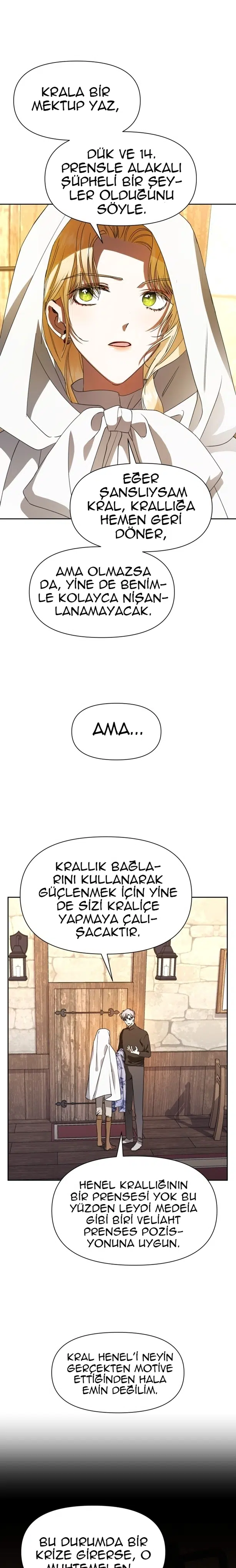 Bir Günlüğüne Sen Olmak İstiyorum - Bölüm 36 Sayfa 16