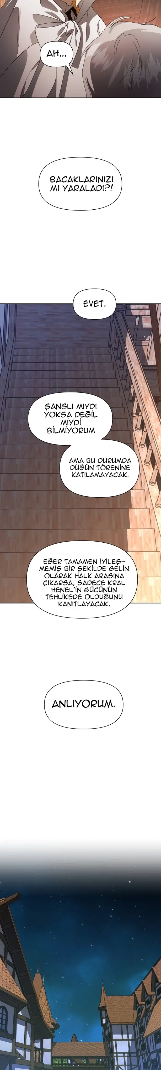 Bir Günlüğüne Sen Olmak İstiyorum - Bölüm 36 Sayfa 18