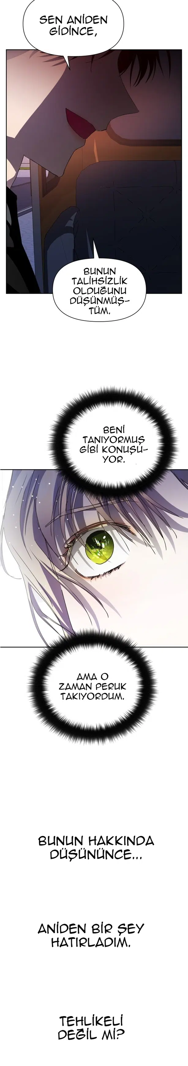 Bir Günlüğüne Sen Olmak İstiyorum - Bölüm 36 Sayfa 30