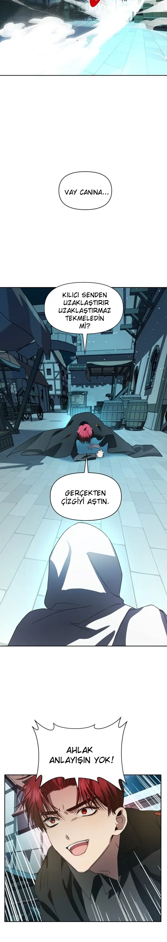 Bir Günlüğüne Sen Olmak İstiyorum - Bölüm 37 Sayfa 24
