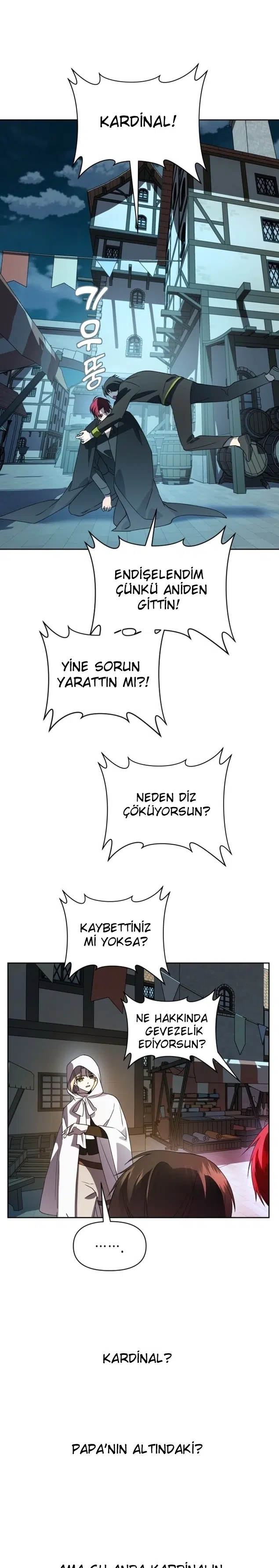 Bir Günlüğüne Sen Olmak İstiyorum - Bölüm 37 Sayfa 25