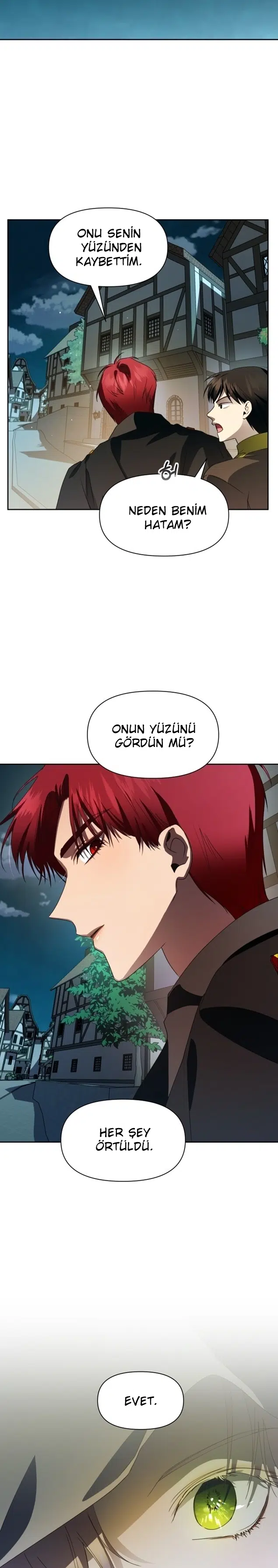 Bir Günlüğüne Sen Olmak İstiyorum - Bölüm 37 Sayfa 27