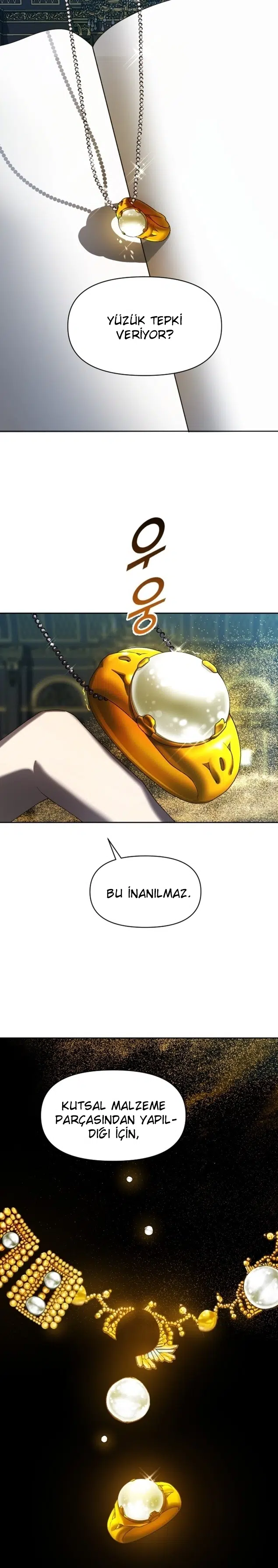 Bir Günlüğüne Sen Olmak İstiyorum - Bölüm 37 Sayfa 31