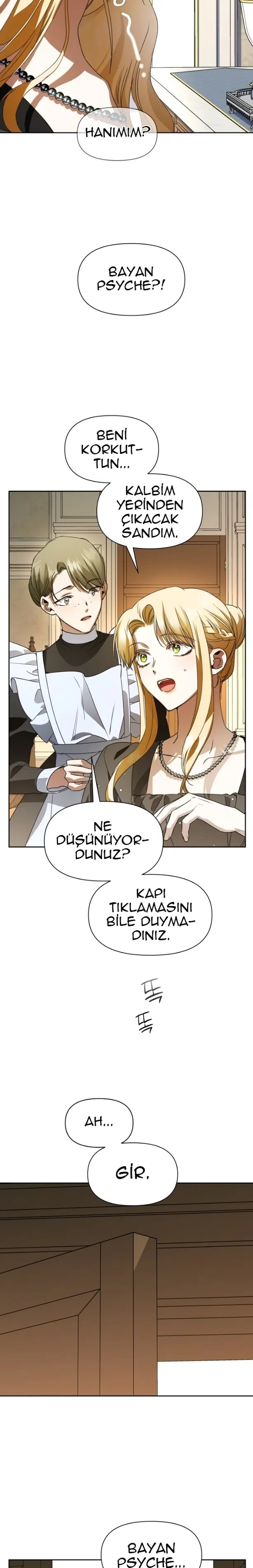 Bir Günlüğüne Sen Olmak İstiyorum - Bölüm 38 Sayfa 11