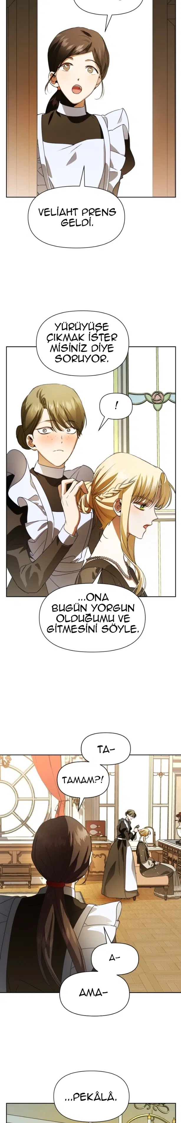 Bir Günlüğüne Sen Olmak İstiyorum - Bölüm 38 Sayfa 12