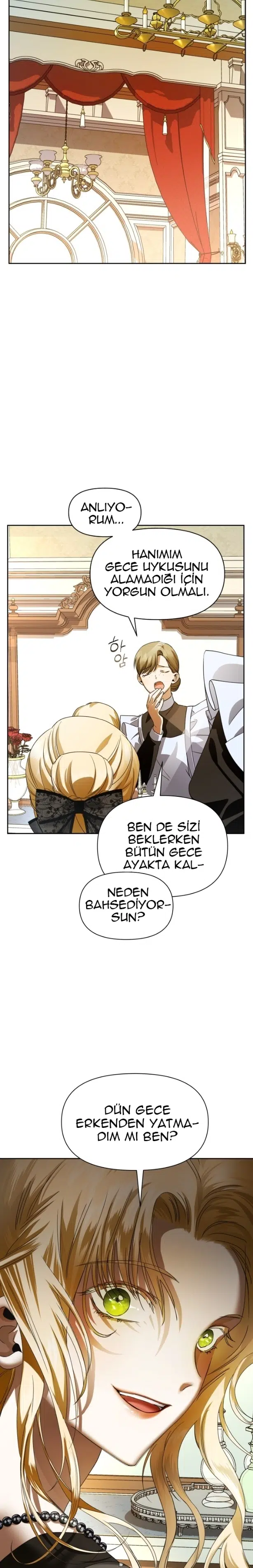 Bir Günlüğüne Sen Olmak İstiyorum - Bölüm 38 Sayfa 13