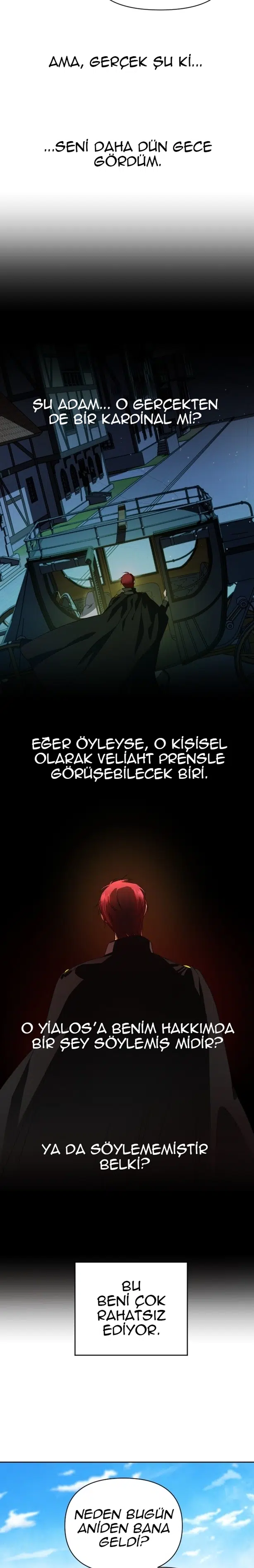 Bir Günlüğüne Sen Olmak İstiyorum - Bölüm 38 Sayfa 17