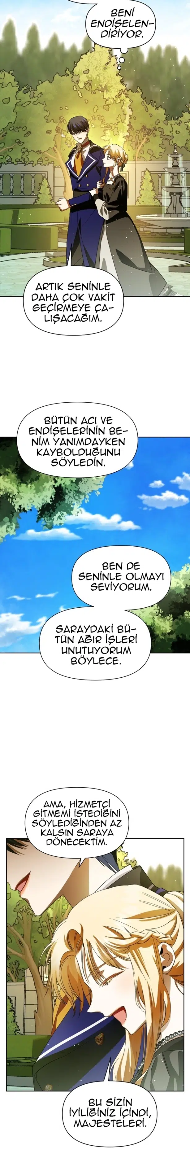 Bir Günlüğüne Sen Olmak İstiyorum - Bölüm 38 Sayfa 18