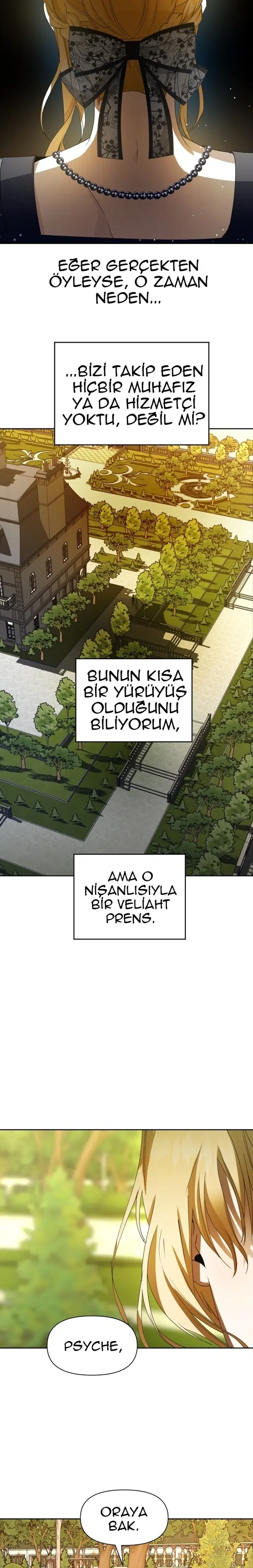 Bir Günlüğüne Sen Olmak İstiyorum - Bölüm 38 Sayfa 21