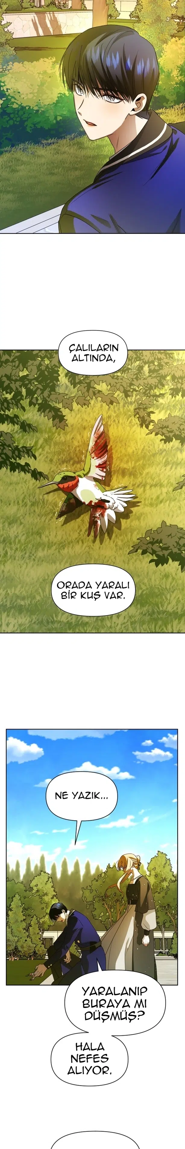 Bir Günlüğüne Sen Olmak İstiyorum - Bölüm 38 Sayfa 22
