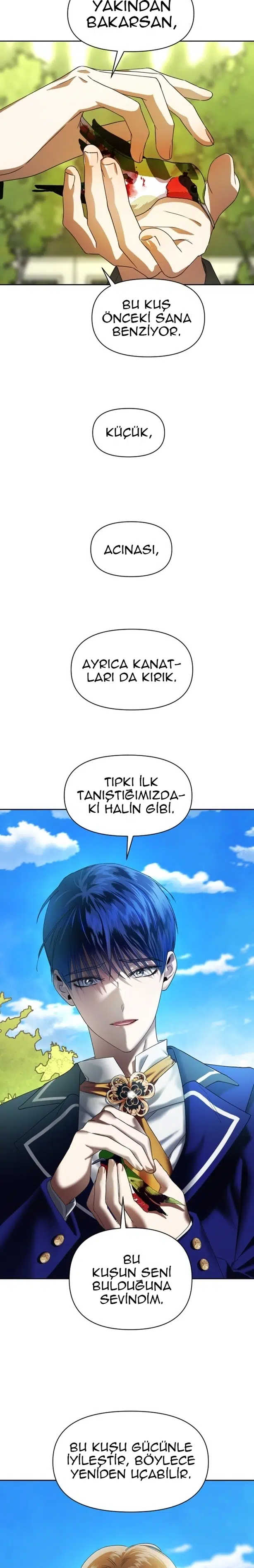 Bir Günlüğüne Sen Olmak İstiyorum - Bölüm 38 Sayfa 23