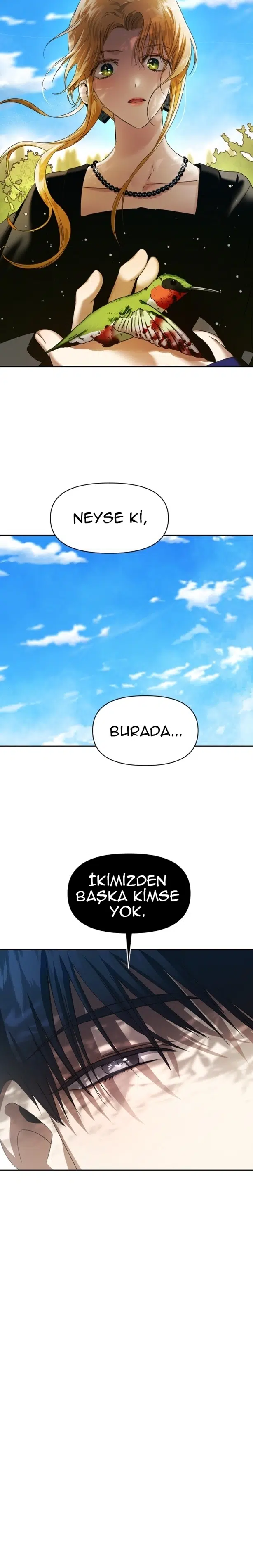 Bir Günlüğüne Sen Olmak İstiyorum - Bölüm 38 Sayfa 24