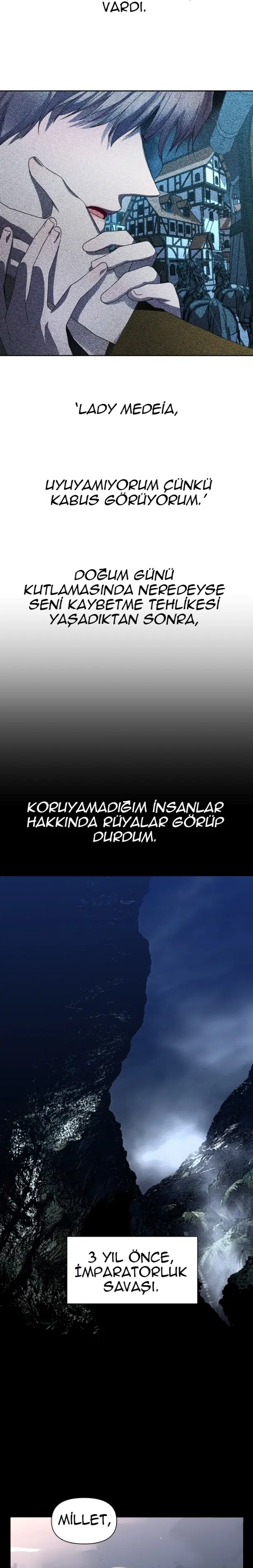 Bir Günlüğüne Sen Olmak İstiyorum - Bölüm 38 Sayfa 27