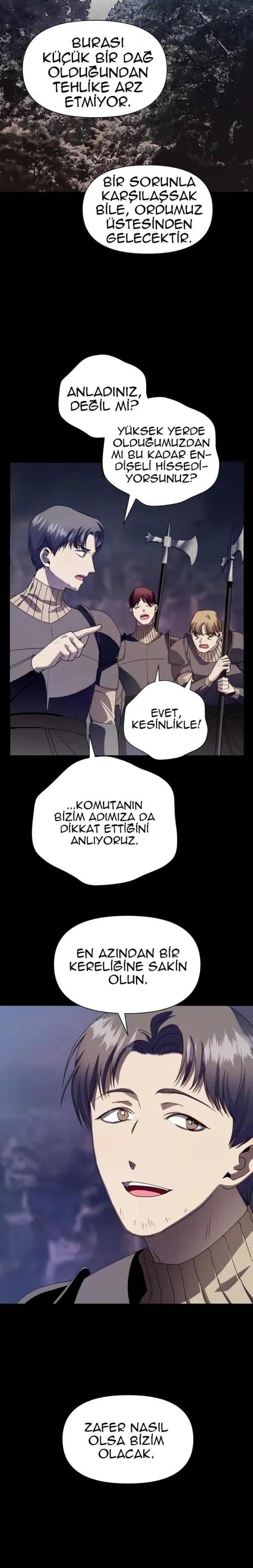 Bir Günlüğüne Sen Olmak İstiyorum - Bölüm 38 Sayfa 29