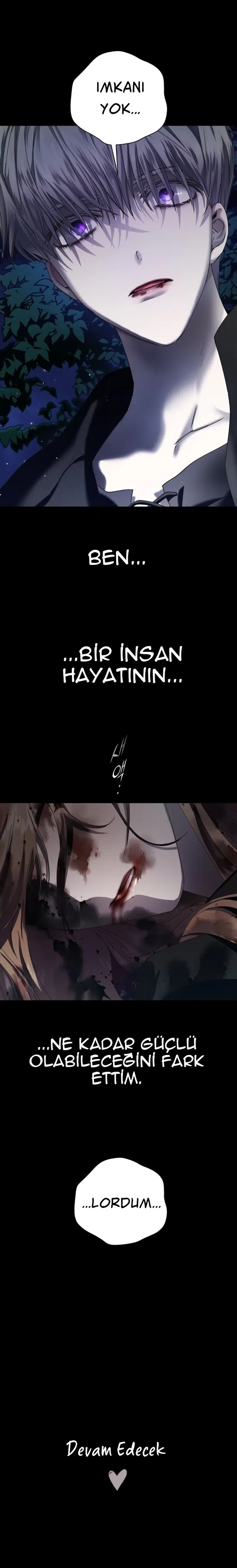 Bir Günlüğüne Sen Olmak İstiyorum - Bölüm 38 Sayfa 34