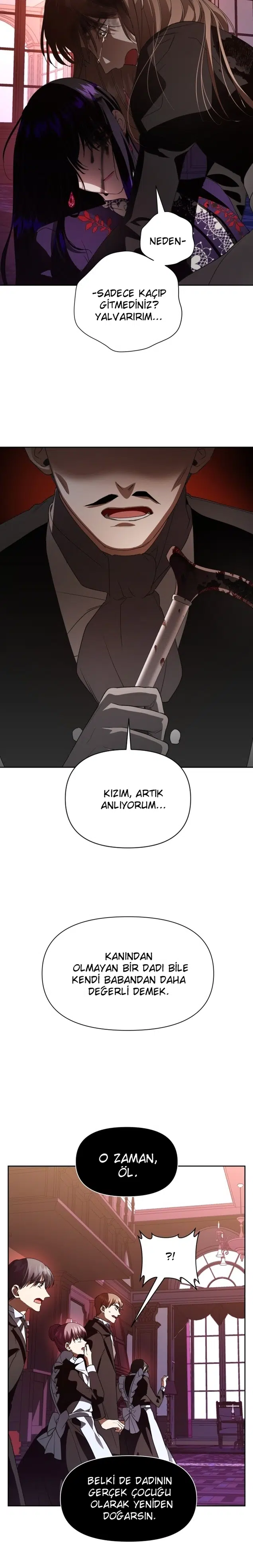 Bir Günlüğüne Sen Olmak İstiyorum - Bölüm 39 Sayfa 3