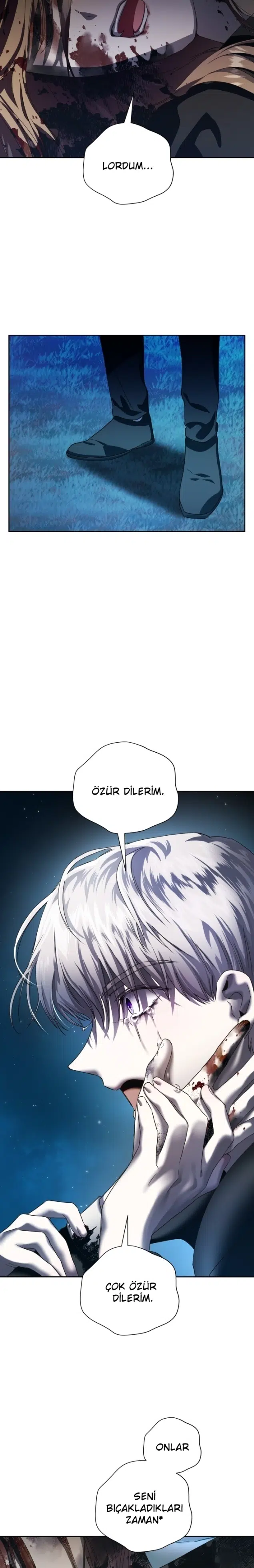 Bir Günlüğüne Sen Olmak İstiyorum - Bölüm 39 Sayfa 12