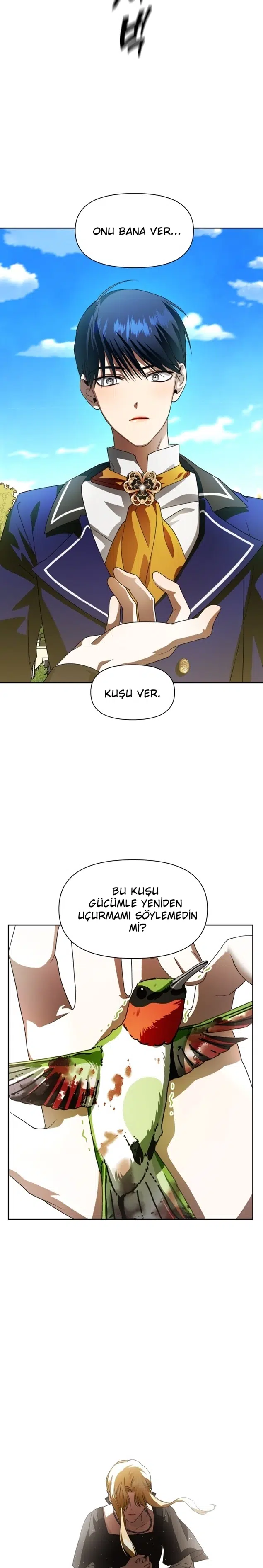 Bir Günlüğüne Sen Olmak İstiyorum - Bölüm 39 Sayfa 30