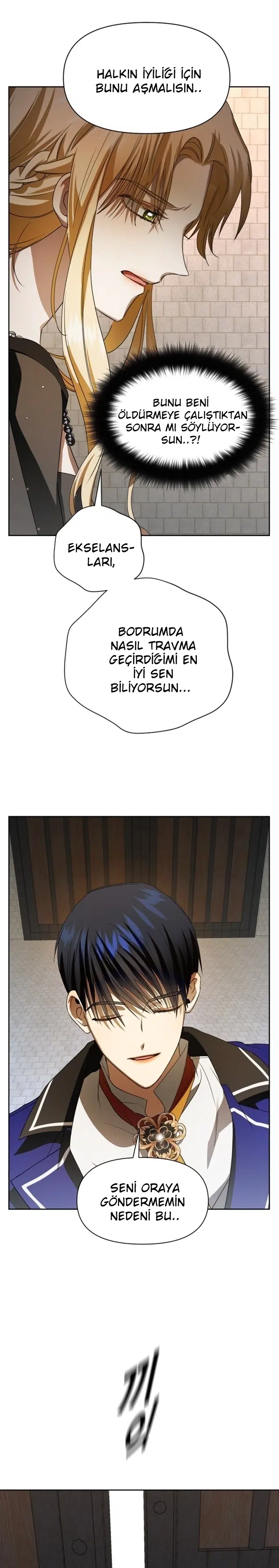 Bir Günlüğüne Sen Olmak İstiyorum - Bölüm 40 Sayfa 16
