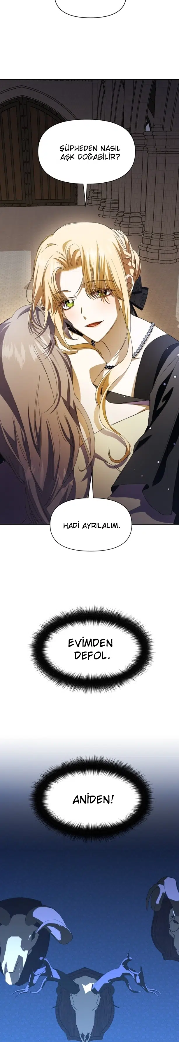 Bir Günlüğüne Sen Olmak İstiyorum - Bölüm 41 Sayfa 3