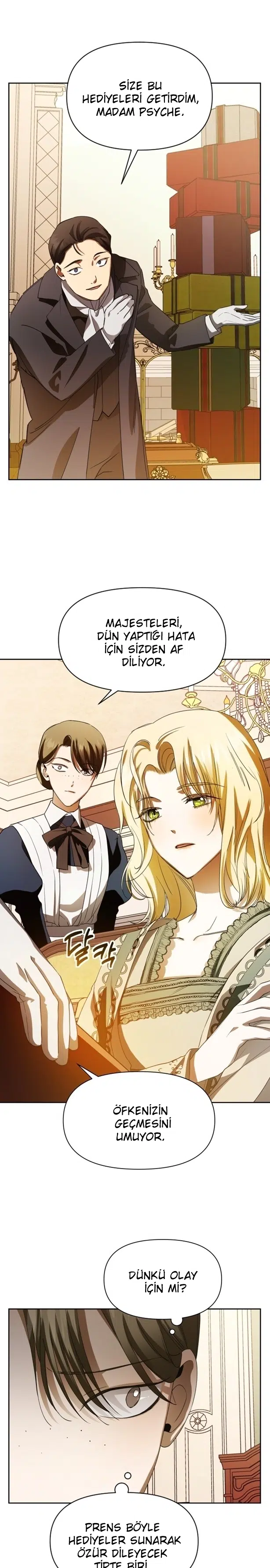 Bir Günlüğüne Sen Olmak İstiyorum - Bölüm 41 Sayfa 10