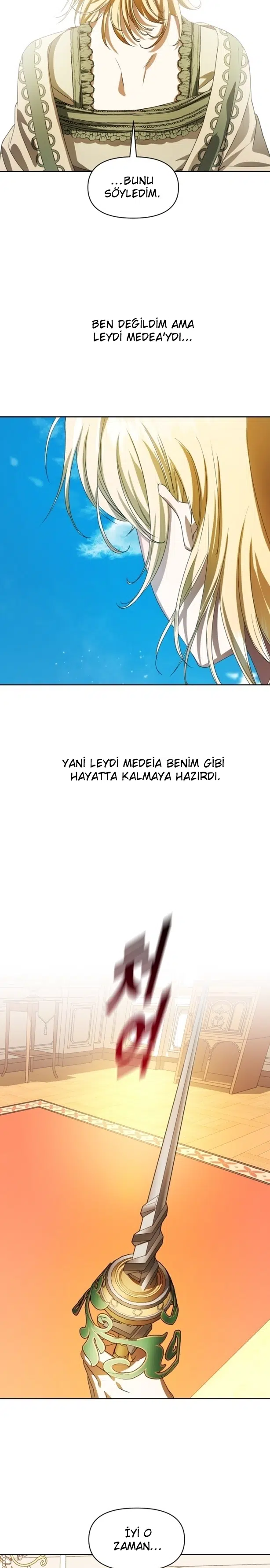 Bir Günlüğüne Sen Olmak İstiyorum - Bölüm 41 Sayfa 18