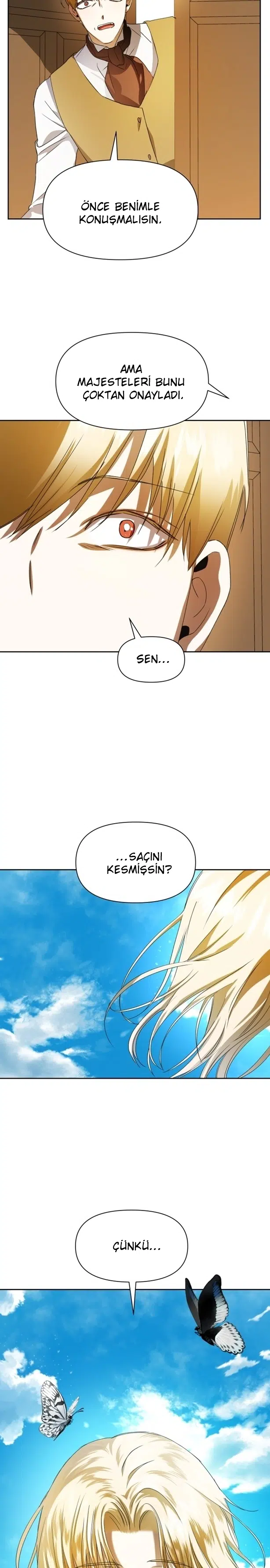 Bir Günlüğüne Sen Olmak İstiyorum - Bölüm 41 Sayfa 22